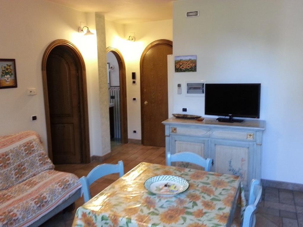 Casamare Gianluca Apartment Marina di Massa Cameră foto